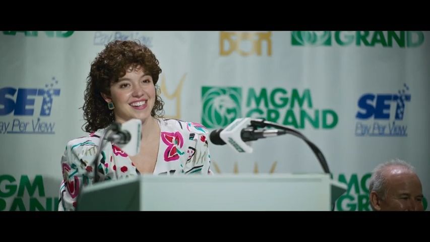 Boxuje v ringu i v životě. Sydney Sweeneyová je filmová Christy